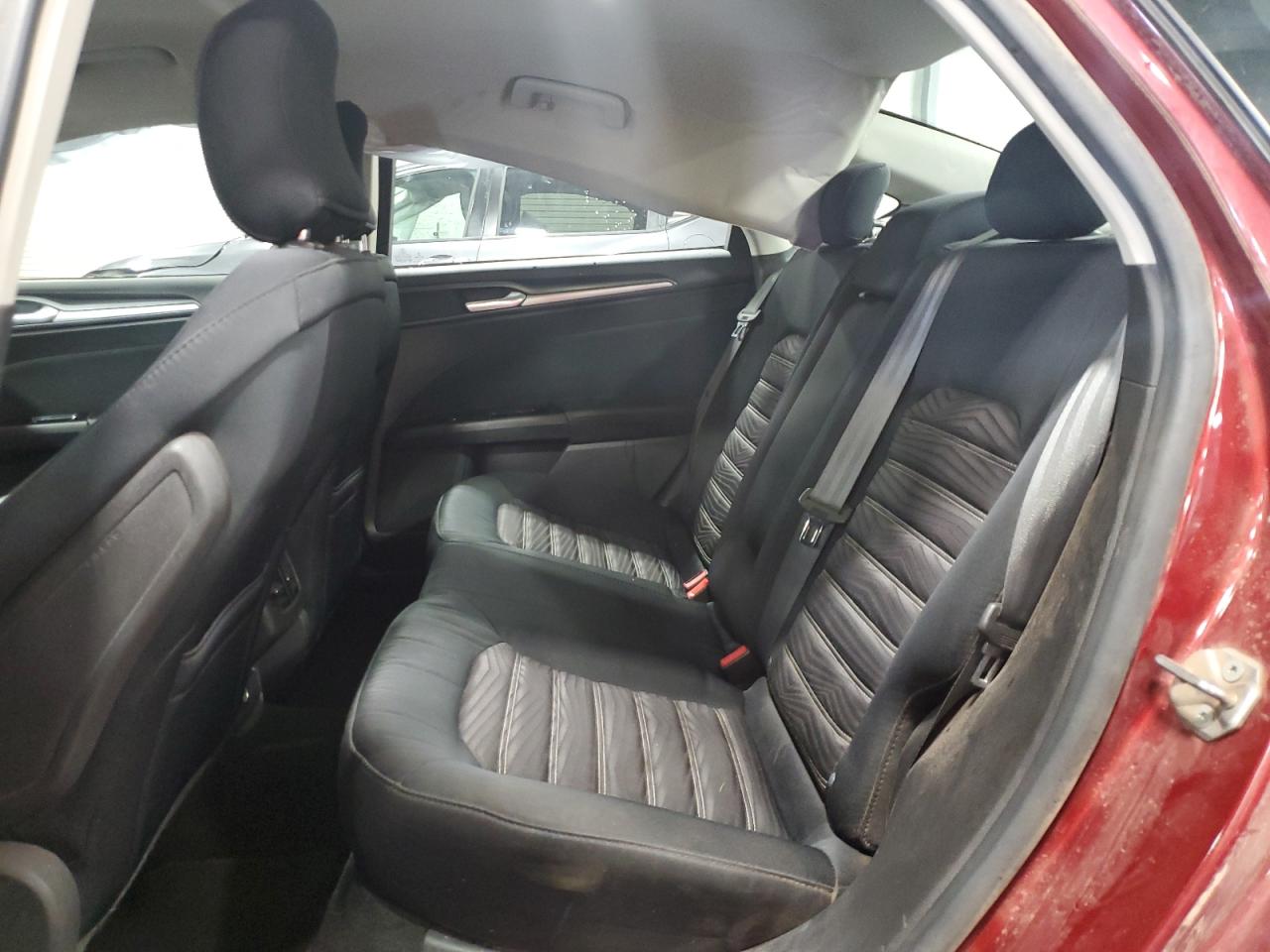 2016 Ford Fusion Se VIN: 3FA6P0HD7GR101114 Lot: 65460765