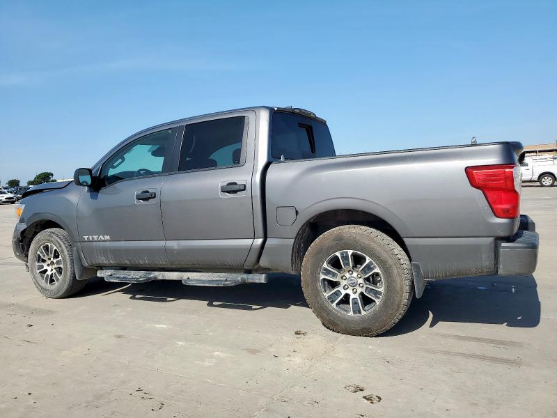  NISSAN TITAN 2024 Gray