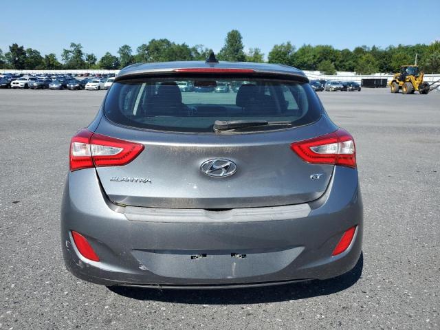  HYUNDAI ELANTRA 2016 Szary