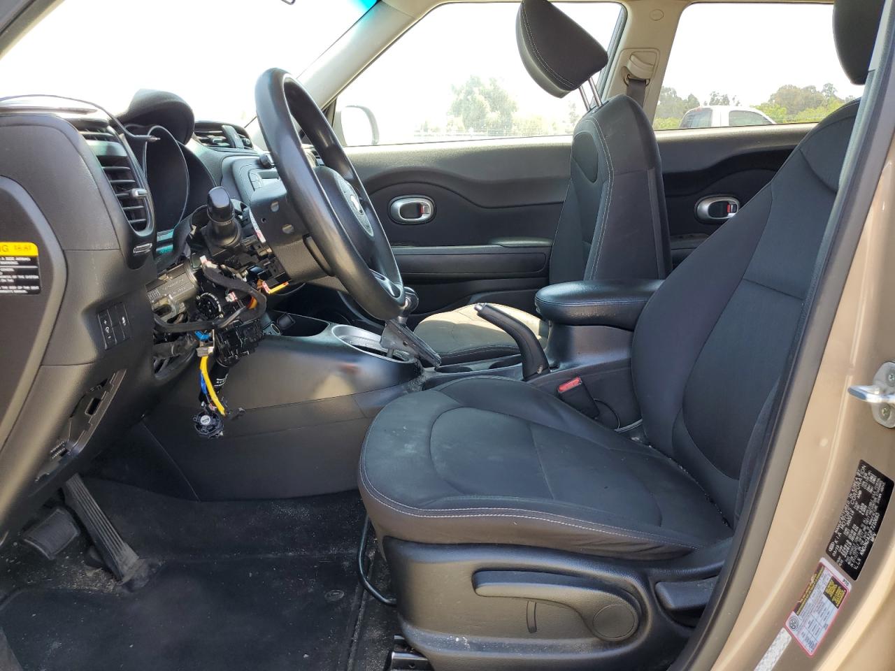 2015 Kia Soul VIN: KNDJN2A22F7210665 Lot: 62890495