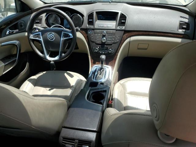  BUICK REGAL 2012 Бежевый