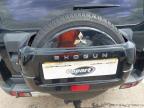 2008 MITSUBISHI SHOGUN DIA for sale at Copart NEWBURY