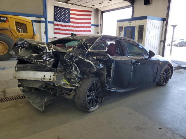  LEXUS IS 2015 Czarny