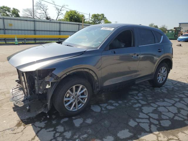  MAZDA CX-5 SELEC 2023 Серый