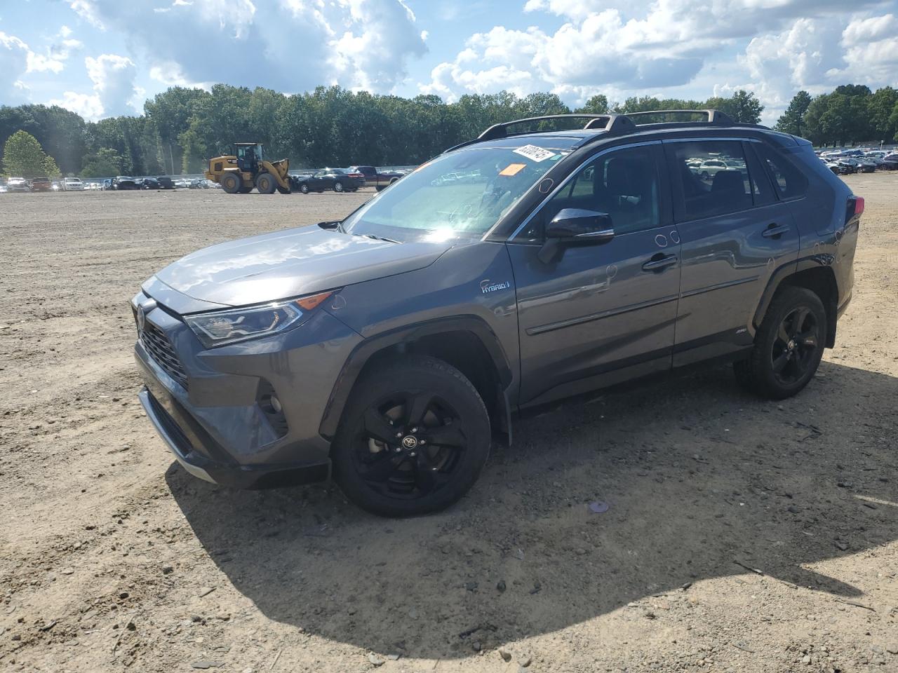 2021 Toyota Rav4 Xse