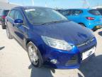 2014 FORD FOCUS TITA for sale at Copart BRISTOL