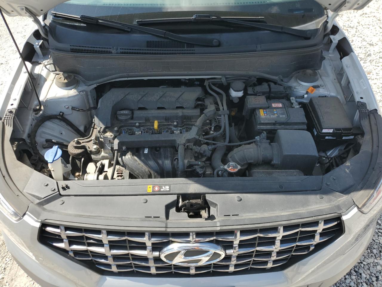2020 Hyundai Venue Sel VIN: KMHRC8A38LU028899 Lot: 63781765