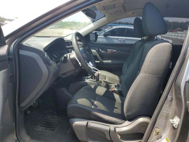 NISSAN ROGUE 2017 Серый