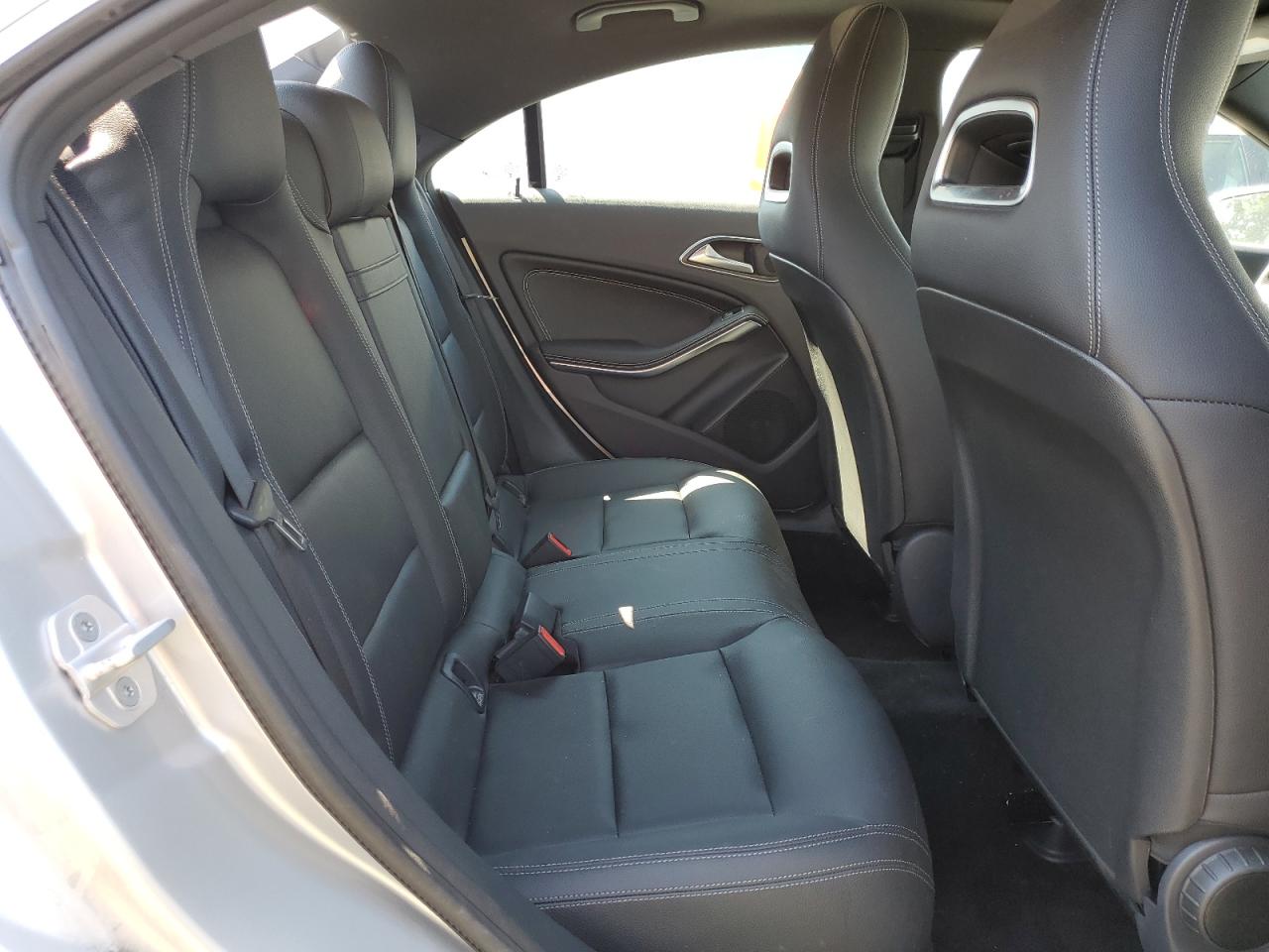 2017 Mercedes-Benz Cla 250 4Matic VIN: WDDSJ4GB2HN399471 Lot: 65270355