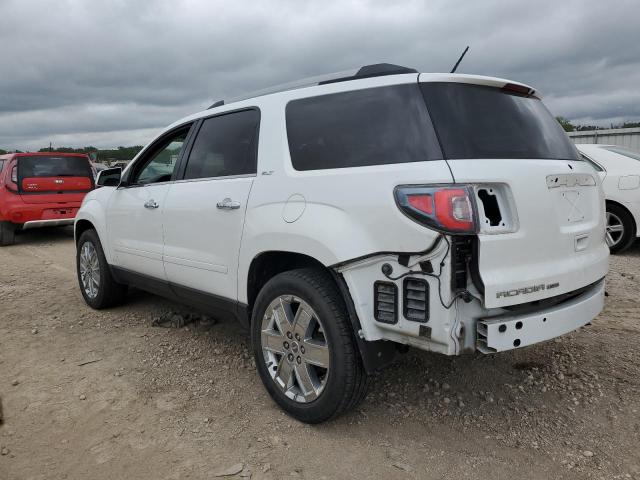  GMC ACADIA 2017 Белы