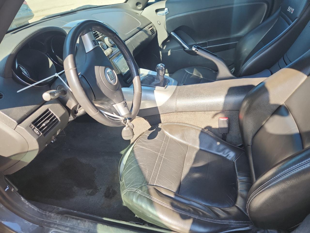 2008 Saturn Sky Redline VIN: 1G8MG35X78Y119286 Lot: 62773245