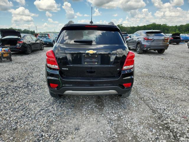 CHEVROLET TRAX 2019 Black