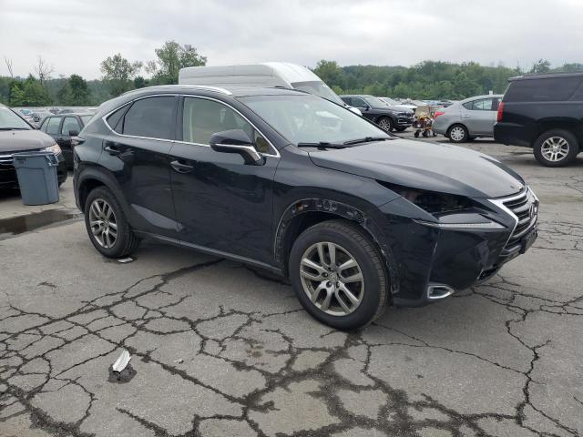  LEXUS NX 2016 Black