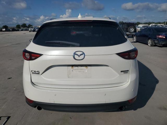  MAZDA CX-5 2021 Biały