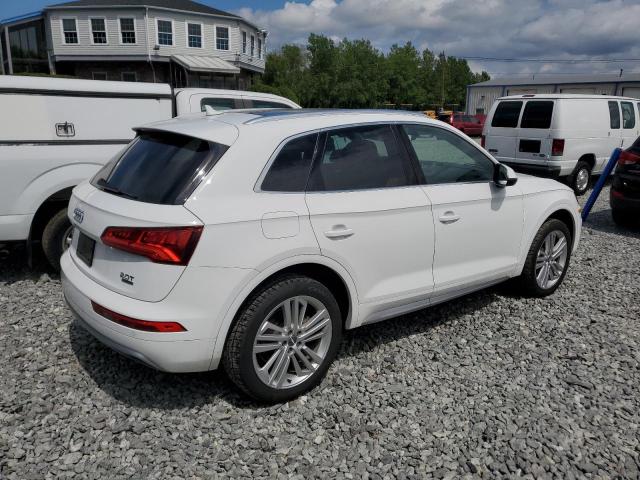 AUDI Q5 2018 Biały