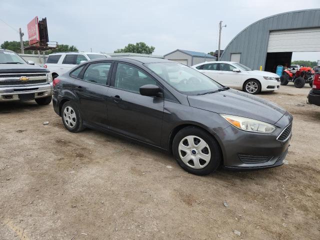  FORD FOCUS 2015 Серый