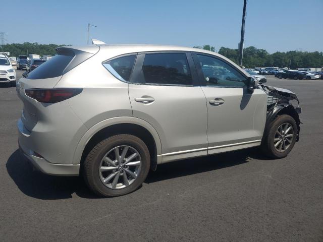  MAZDA CX-5 PREFE 2025 Серебристый