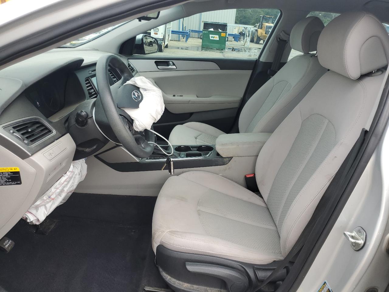 2016 Hyundai Sonata Se VIN: 5NPE24AF5GH304674 Lot: 66697625