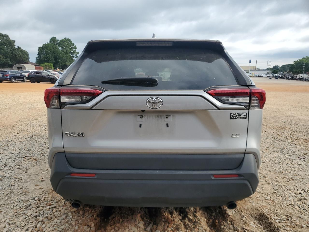 2019 Toyota Rav4 Le VIN: 2T3H1RFVXKW022397 Lot: 65277195
