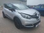 2016 RENAULT CAPTUR DYN for sale at Copart SANDWICH