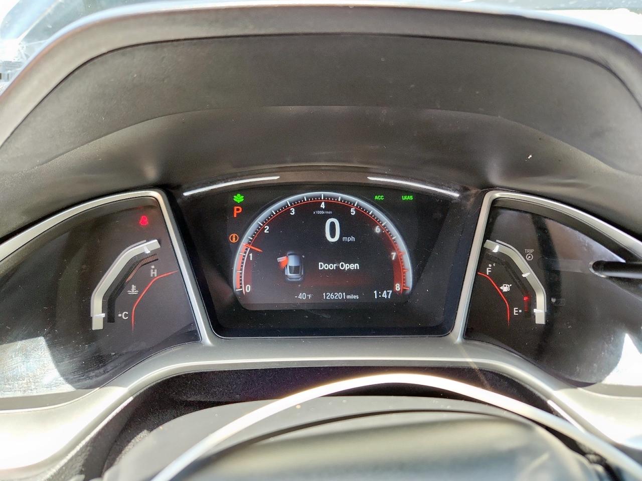 2019 Honda Civic Sport VIN: 2HGFC4B88KH302549 Lot: 64975845