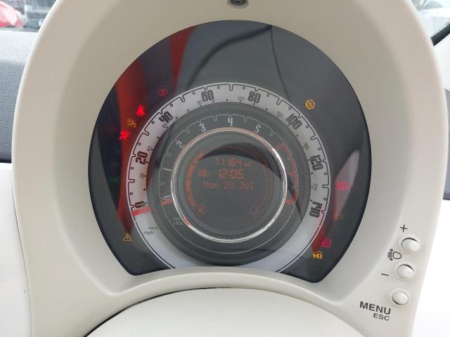 2012 FIAT 500 POP RH