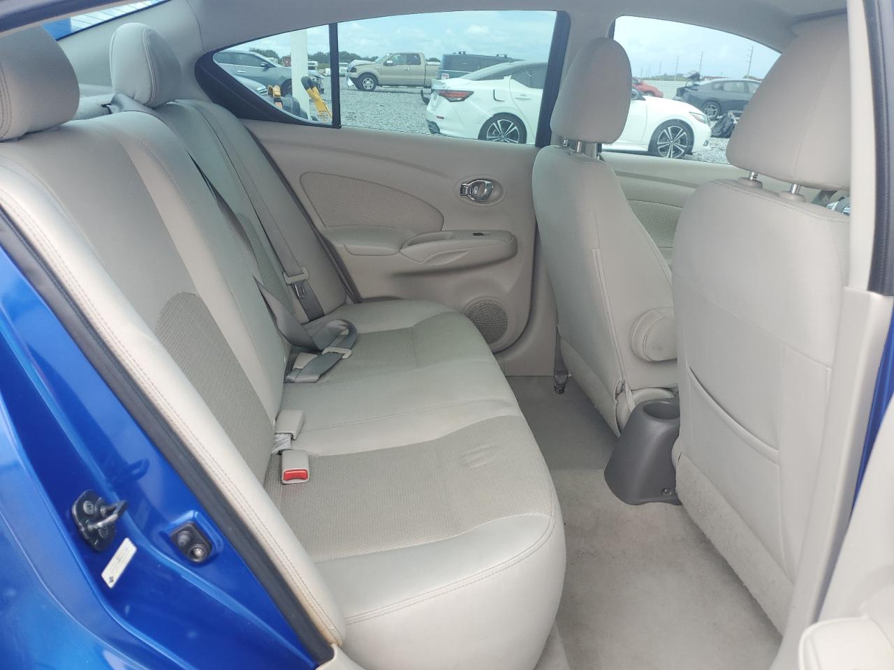2015 Nissan Versa S VIN: 3N1CN7AP3FL813799 Lot: 65334085