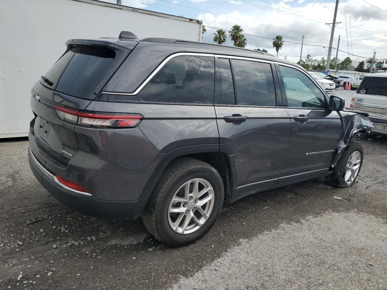 2024 Jeep Grand Cherokee Laredo VIN: 1C4RJGAG5RC180970 Lot: 64748785