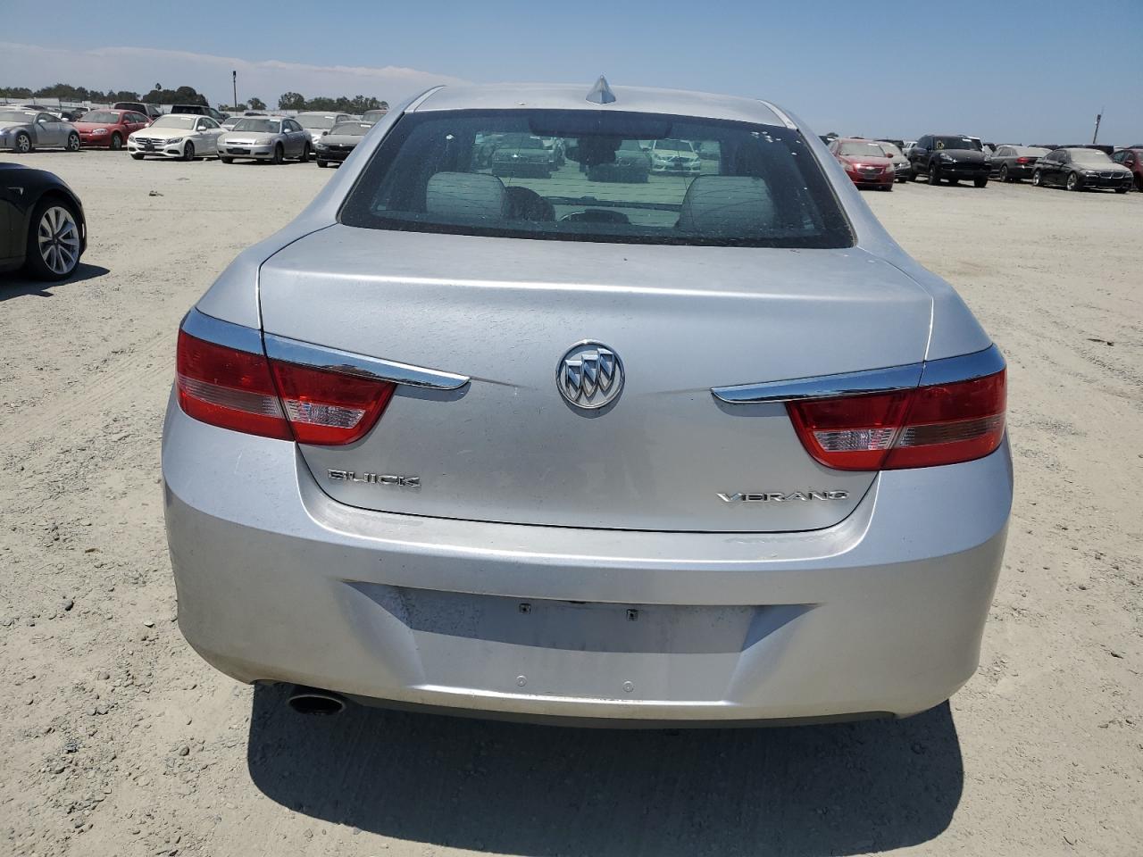 2015 Buick Verano VIN: 1G4PP5SK2F4136357 Lot: 62583455