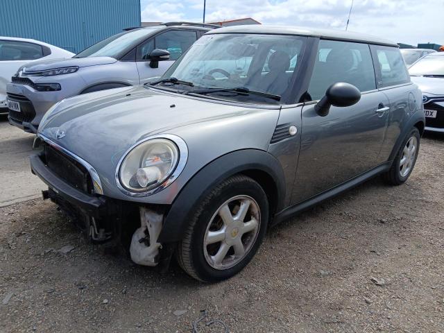 2010 MINI ONE GRAPHI for sale at Copart ROCHFORD