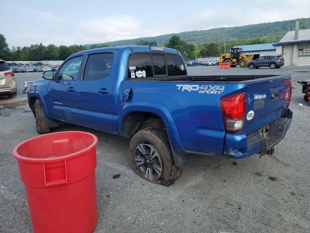  TOYOTA TACOMA 2016 Blue