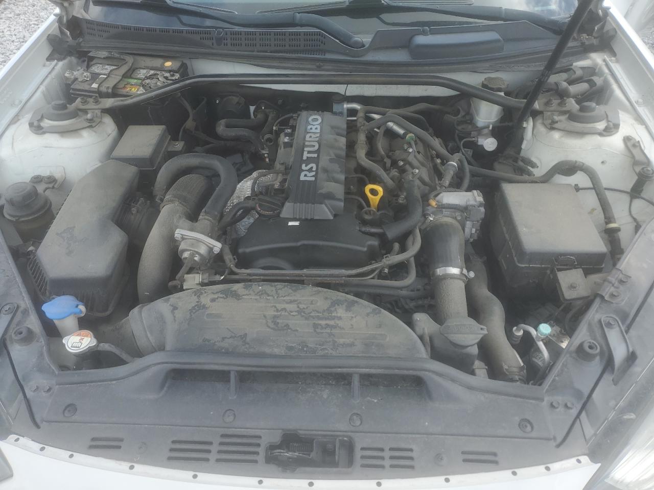 2013 Hyundai Genesis Coupe 2.0T VIN: KMHHT6KD3DU089117 Lot: 65427335