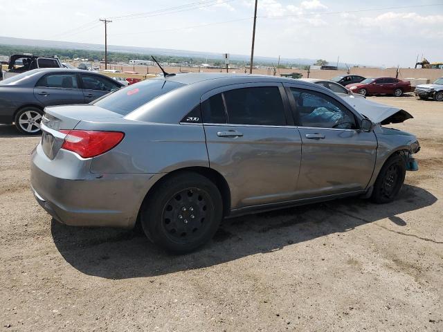  CHRYSLER 200 2012 Gray