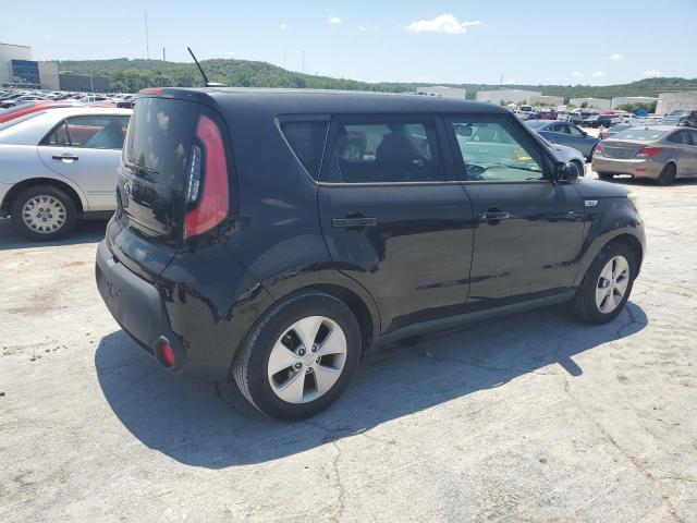  KIA SOUL 2016 Czarny