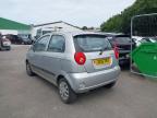 2007 CHEVROLET MATIZ for sale at Copart WESTBURY