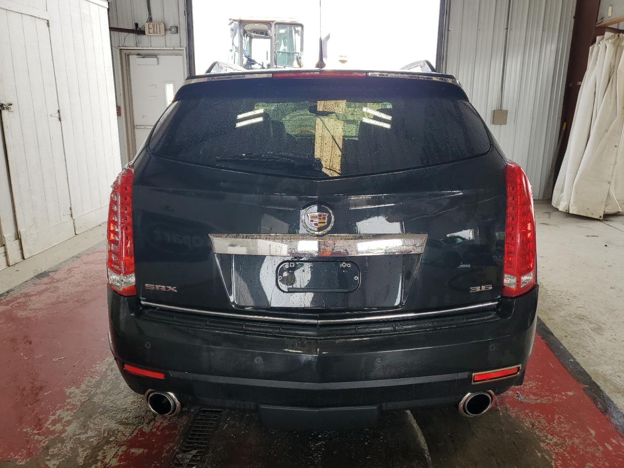 2013 Cadillac Srx Luxury Collection VIN: 3GYFNCE31DS515887 Lot: 64394865