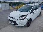 2009 FORD FIESTA STY for sale at Copart ST HELENS