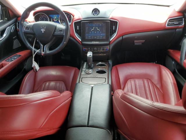  MASERATI ALL MODELS 2019 Biały