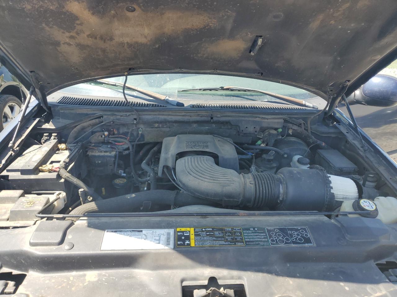 2002 Ford F150 VIN: 1FTRX18L12NB30785 Lot: 64501625