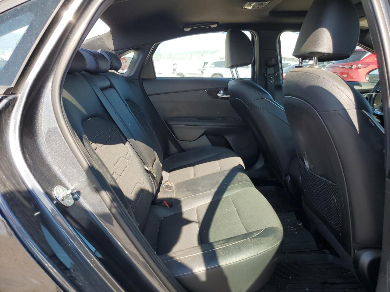 2021 Kia Forte Gt Line VIN: 3KPF34AD4ME292338 Lot: 63799365