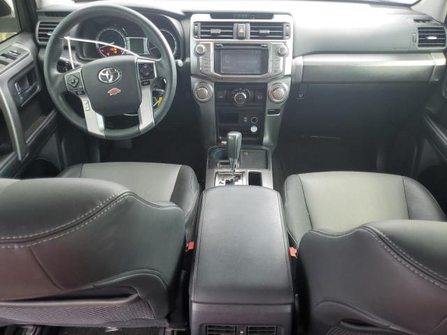  TOYOTA 4RUNNER 2019 Silver