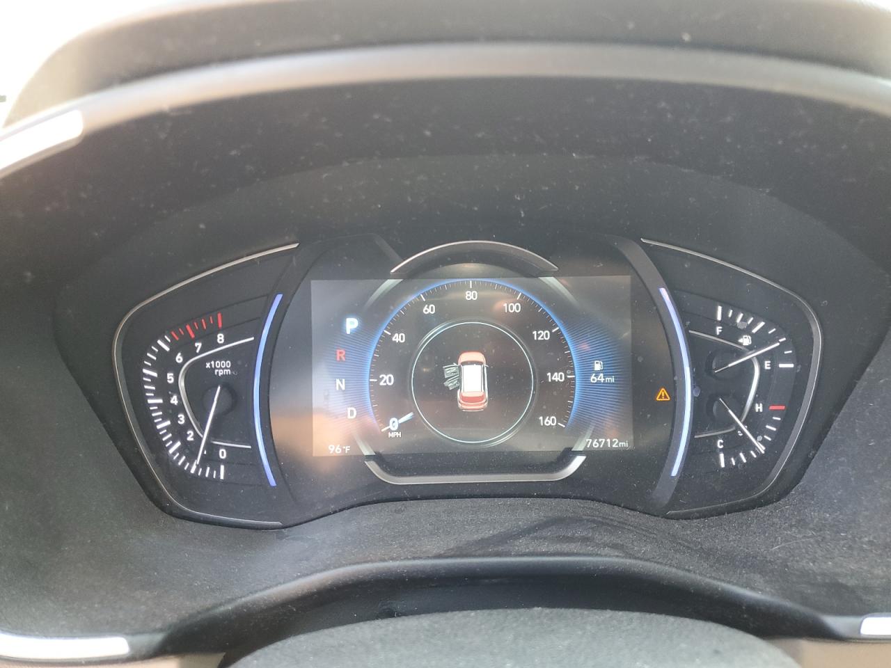 2020 Hyundai Santa Fe Sel VIN: 5NMS33AA2LH214081 Lot: 63249085