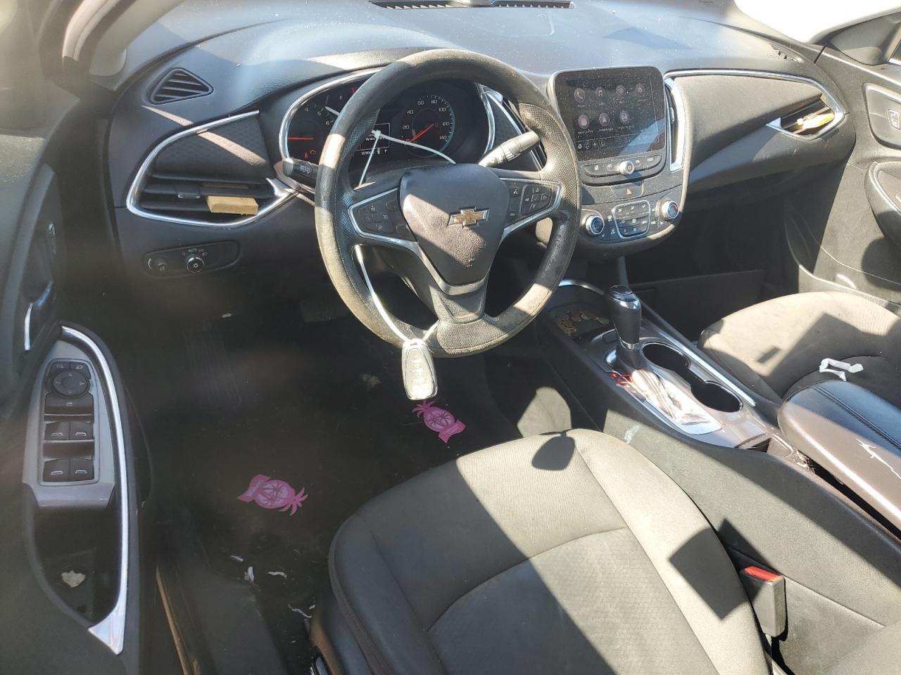 2019 Chevrolet Malibu Lt VIN: 1G1ZD5STXKF164364 Lot: 66415265