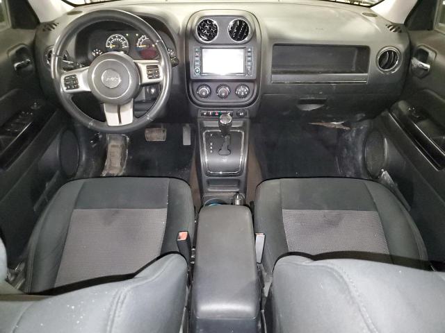 Parquets JEEP PATRIOT 2014 Czarny
