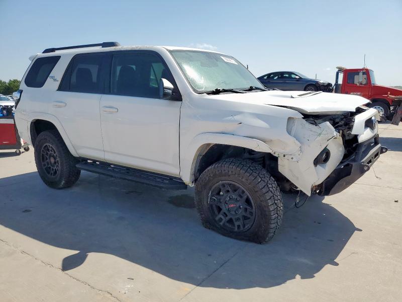  TOYOTA 4RUNNER 2019 Biały