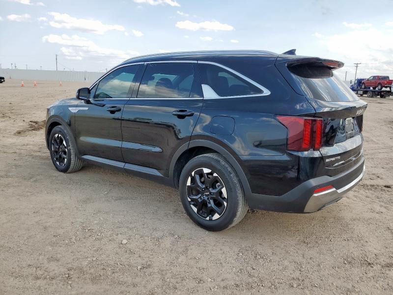  KIA SORENTO 2024 Black