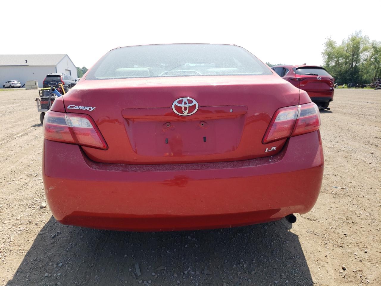 2007 Toyota Camry Ce VIN: 4T1BE46K17U162907 Lot: 64697355