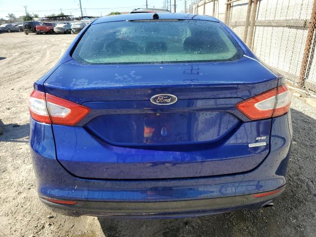  FORD FUSION 2014 Granatowy