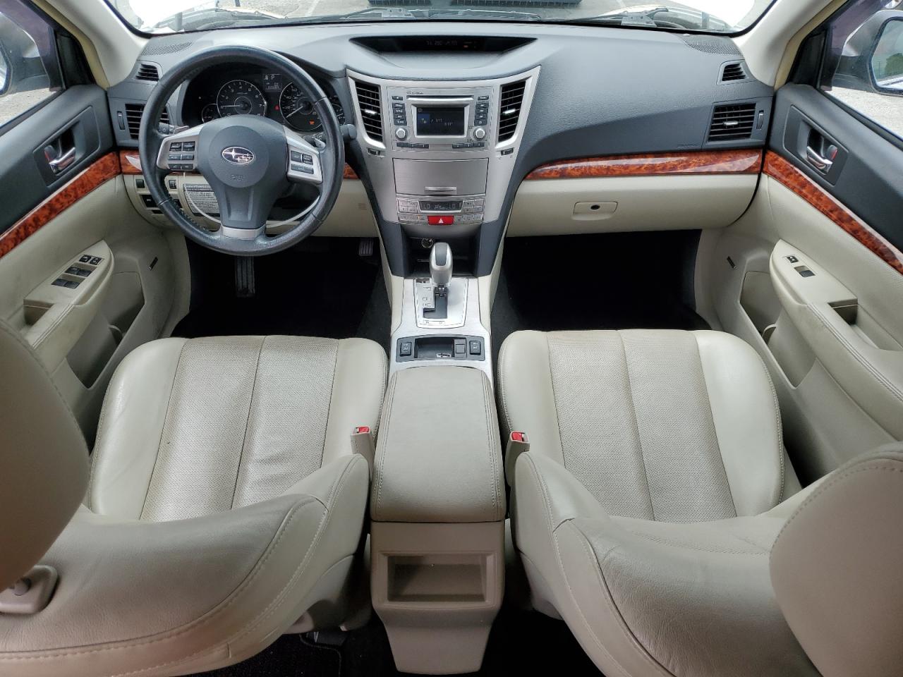 2012 Subaru Outback 3.6R Limited VIN: 4S4BRDJC1C2267389 Lot: 65005815