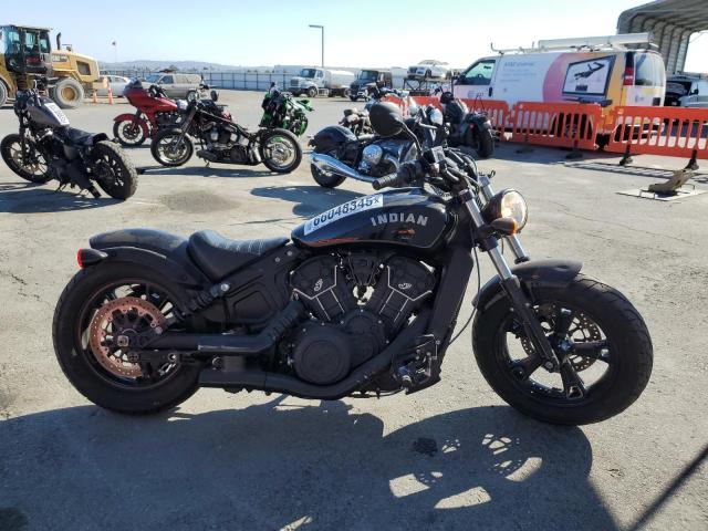 2022 INDIAN MOTORCYCLE CO. SCOUT BOBBER SIXTY   for sale at Copart CA - SAN DIEGO